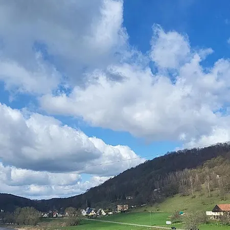 Elbblick Apartment Konigstein an der Elbe