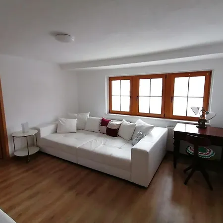 Apartment Elbblick Konigstein an der Elbe
